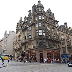 Apartment Royal Mile Mansions 